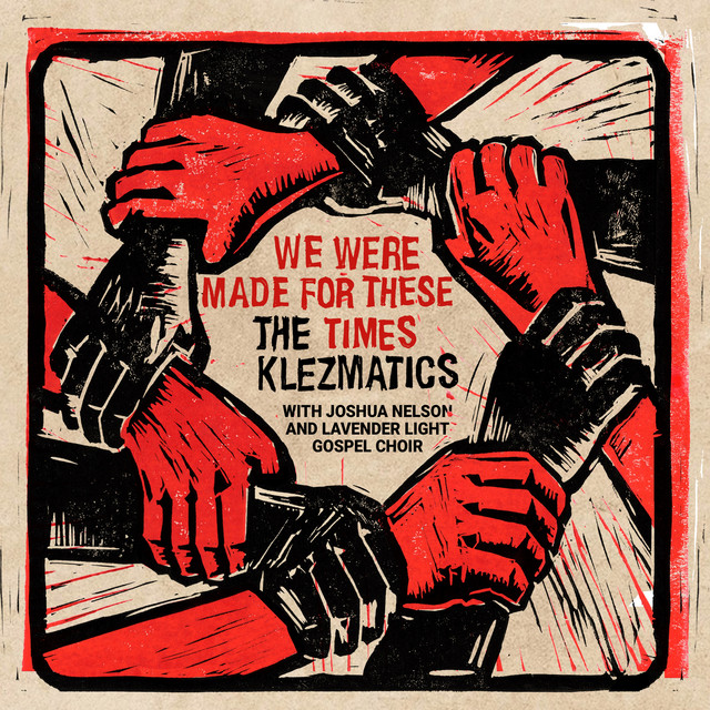 We Were Made for These Times cover art