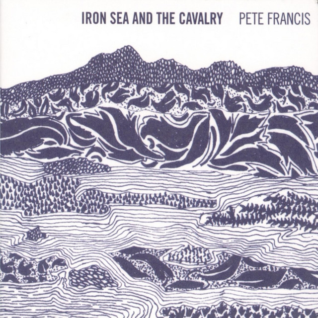 Iron Sea and the Cavalry cover art