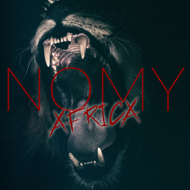Africa cover art