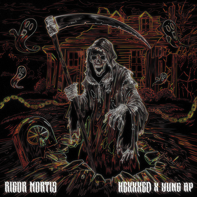 RIGOR MORTIS cover