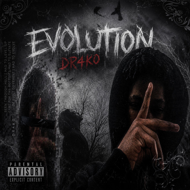 ËVÖLÜTÏÖN. cover art