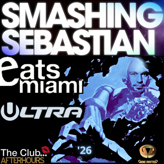 Eats Miami - Radio Edit cover art
