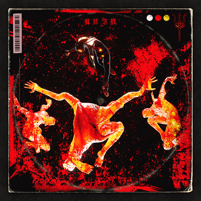RUIN cover