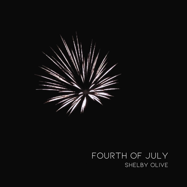 Fourth of July cover art