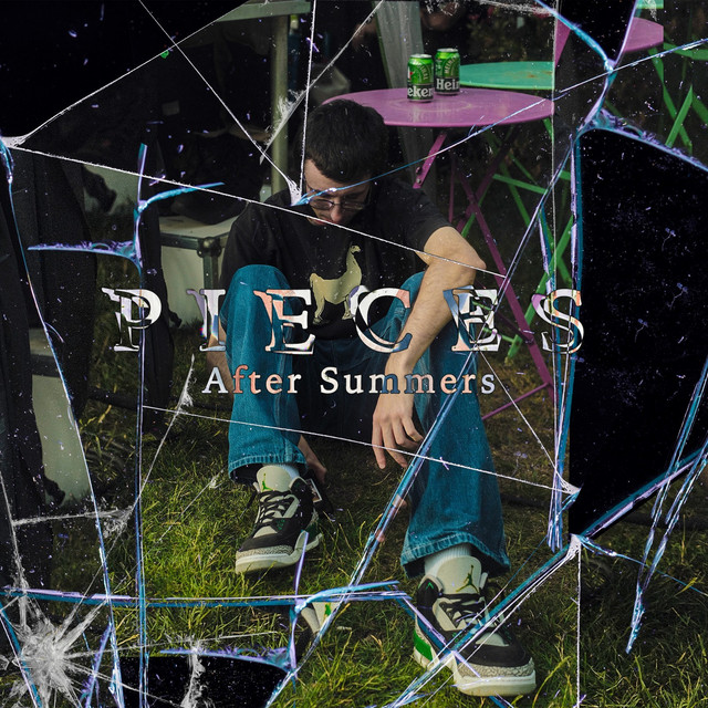 Pieces cover art