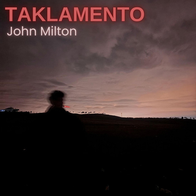 John Milton cover art