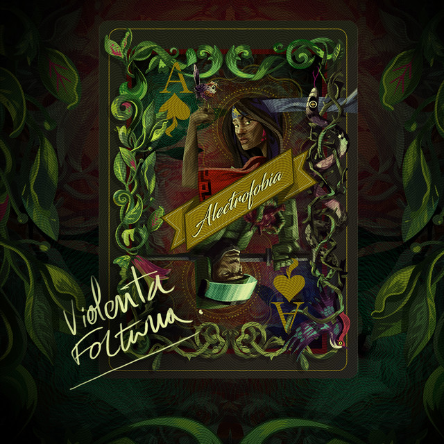 Violenta Fortuna cover art