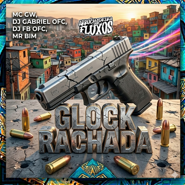 Glock Rachada (Arrochadeira Remix)