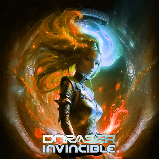 Invincible cover art