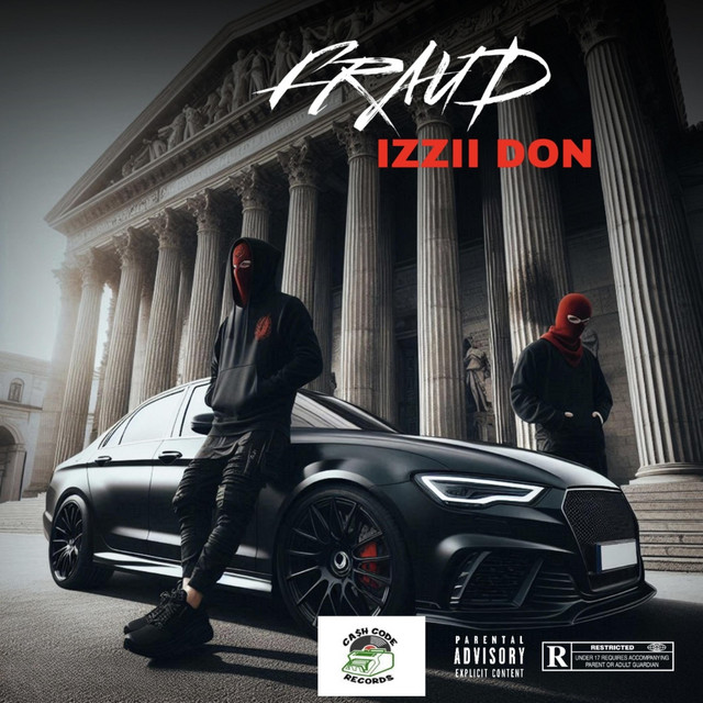 fraud cover art