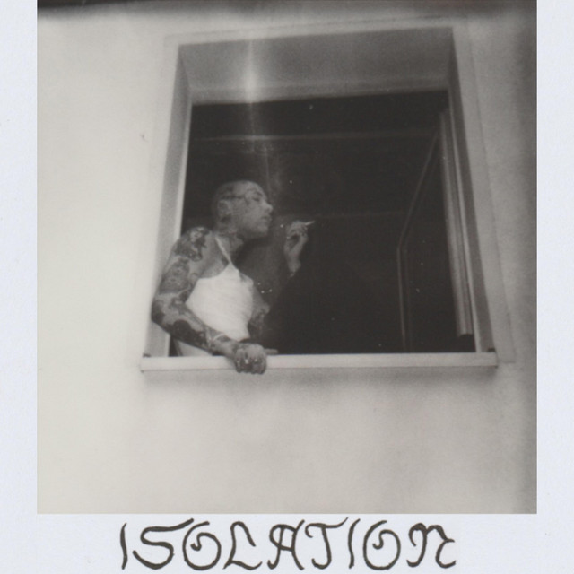 ISOLATION cover art