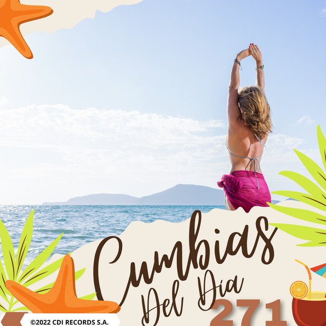 Cumbia Del Dia 271 cover art