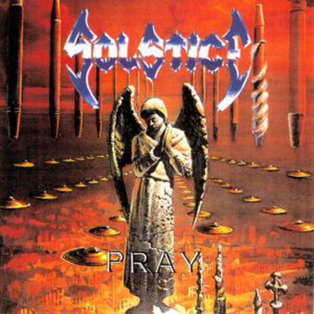 Pray cover art