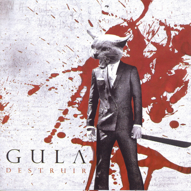 Destruir cover art