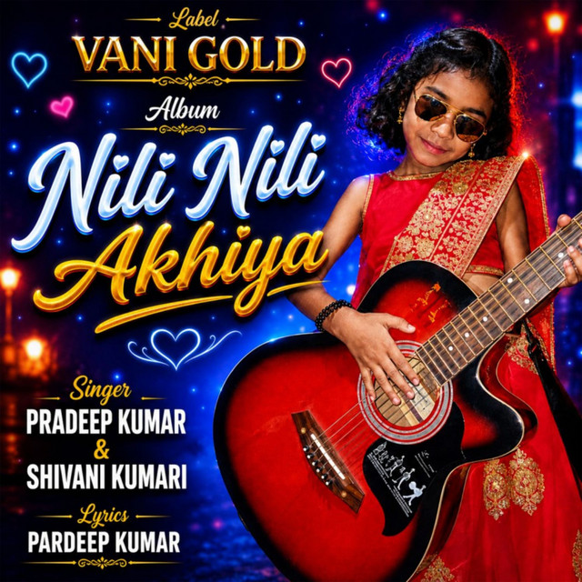Nili Nili Akhiya album image