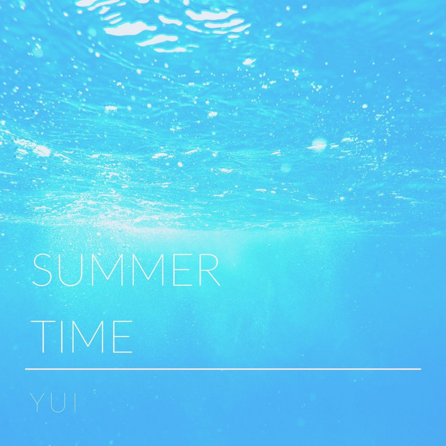 Summer Time cover art