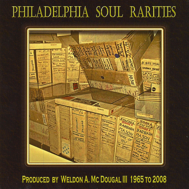 Philadelphia Soul - Rarities cover