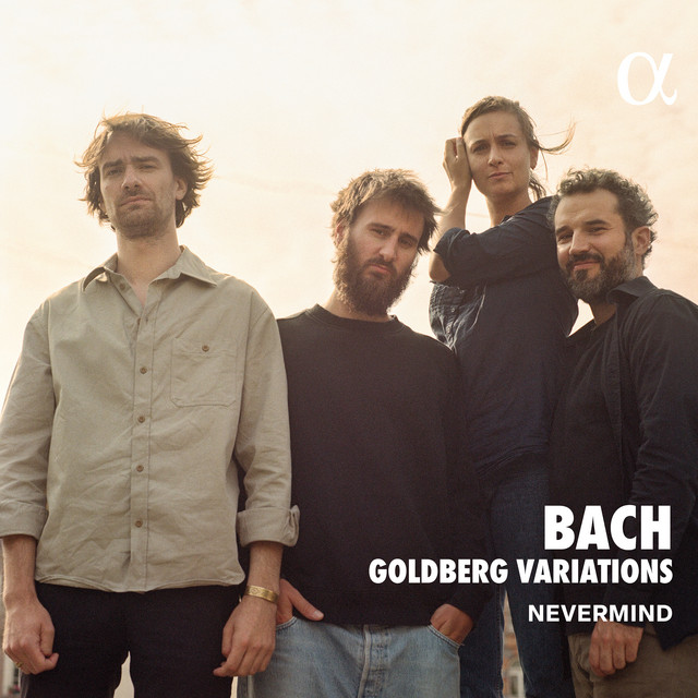 Bach: Goldberg Variations, BWV 988: Aria