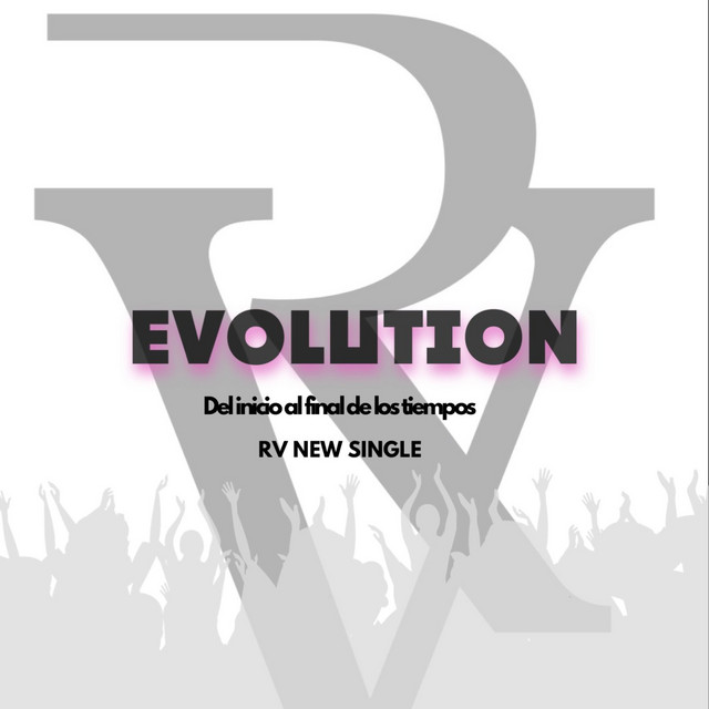 Evolution cover art