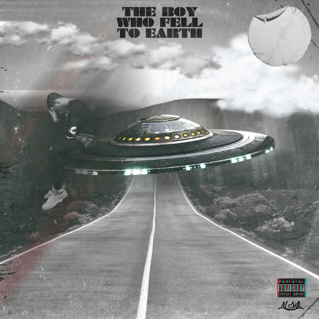 The Boy Who Fell To Earth cover art