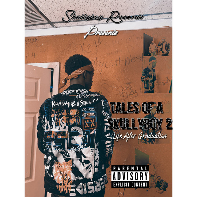 Tales of a Skullyboy 2: Life After Graduation cover art