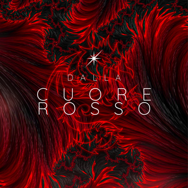 Cuore rosso cover art