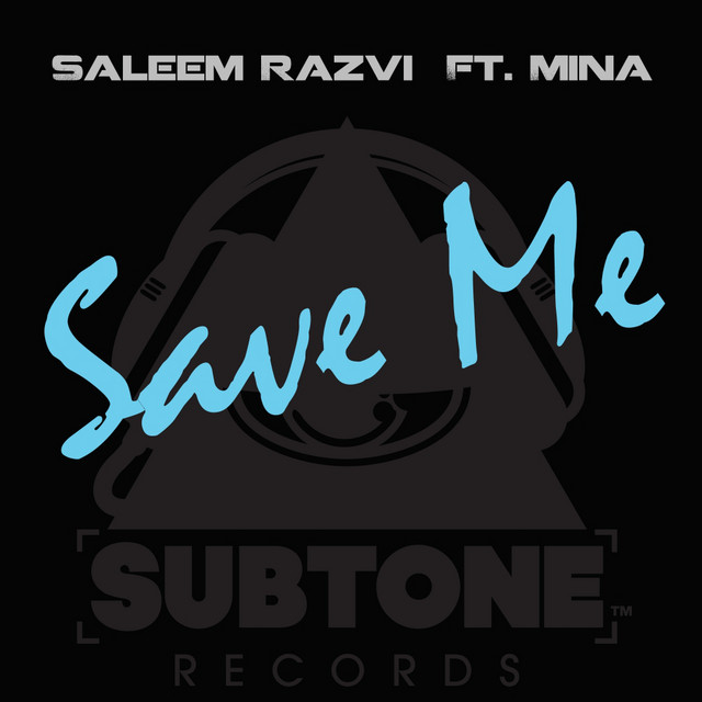 Save Me cover art