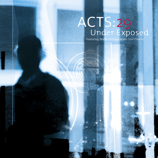 Under Exposed cover art