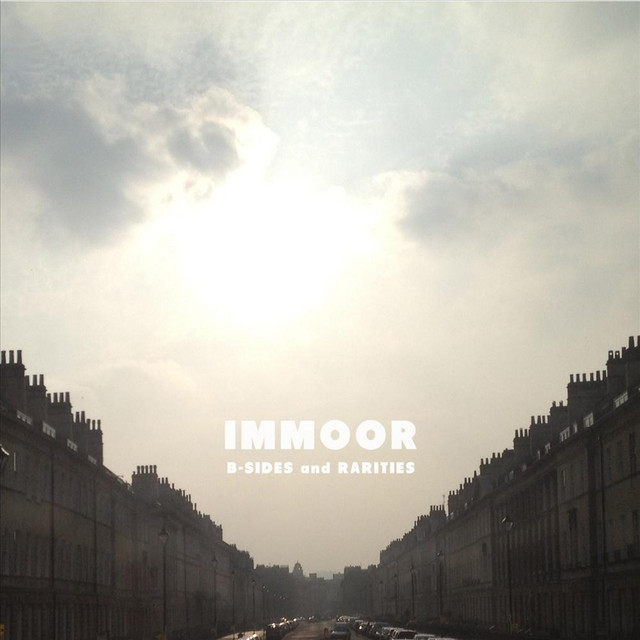 B Sides and Rarities cover