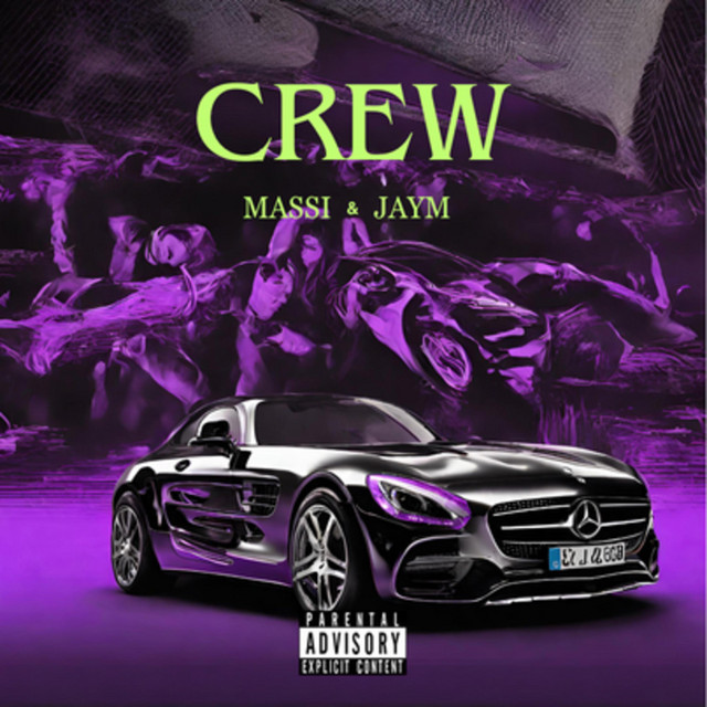 Crew cover art