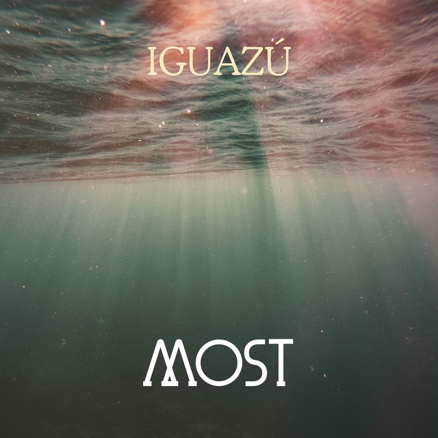 Iguazú cover art