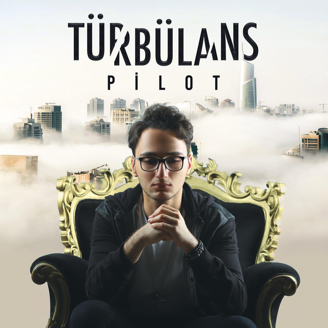 Türbülans cover art
