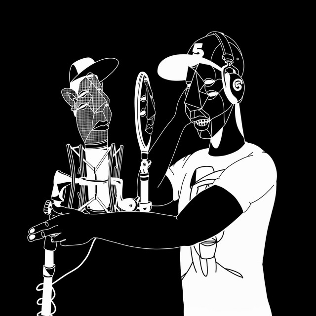 Speech EP cover art