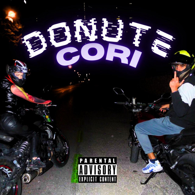 Donute cover art