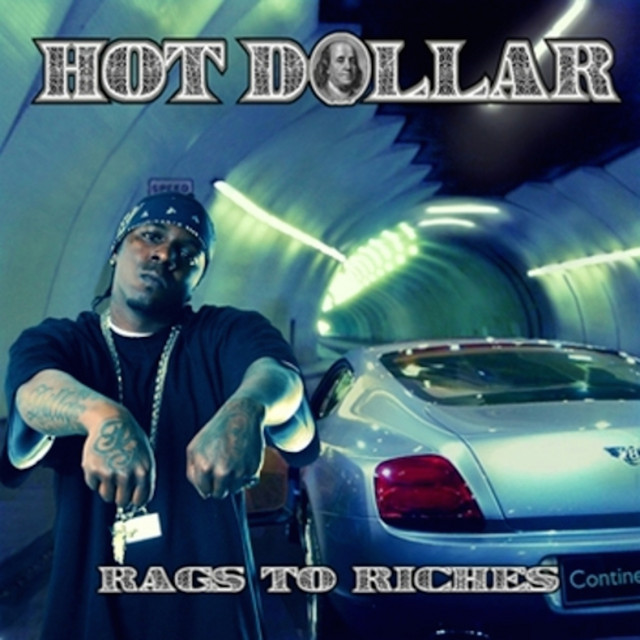 Rags To Riches cover art