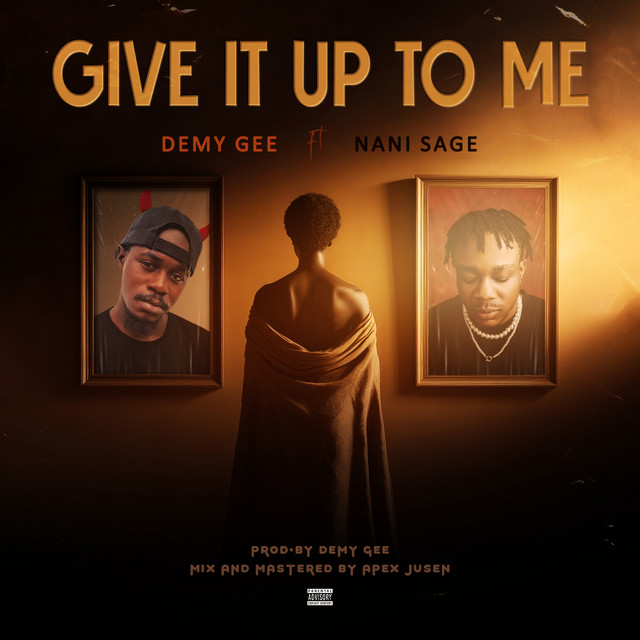 Give It Up To Me - Remix