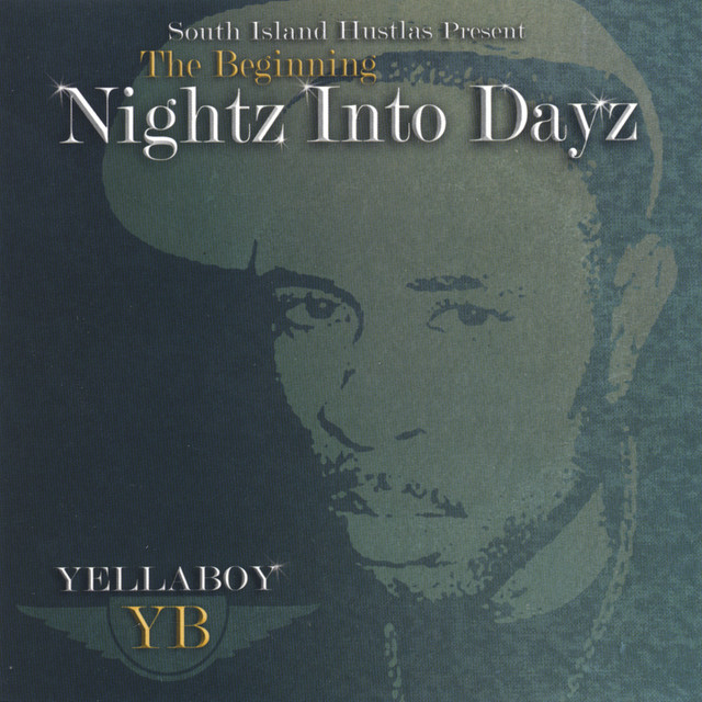 The Beginning cover art