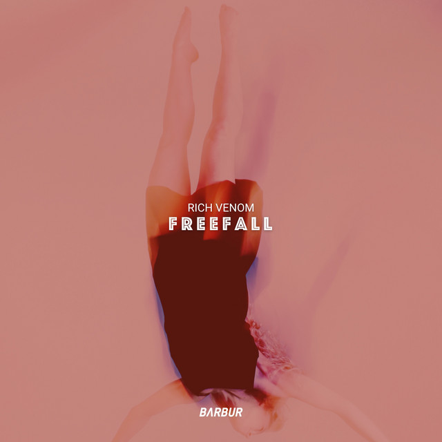 Обкладинка: Freefall — Rich Venom