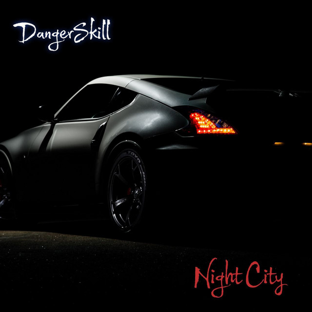 Обкладинка: Night City — DangerSkill