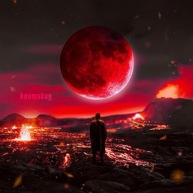 DOOMSDAY cover art