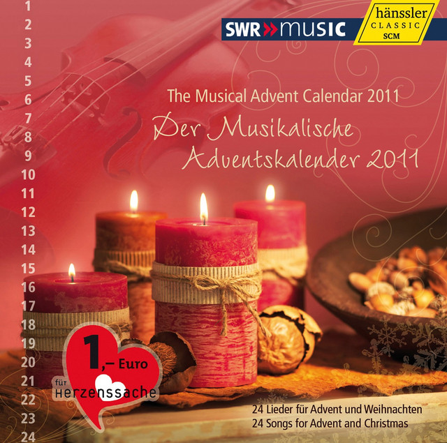 The Musical Advent Calendar 2011 Compilation By Various Artists Spotify