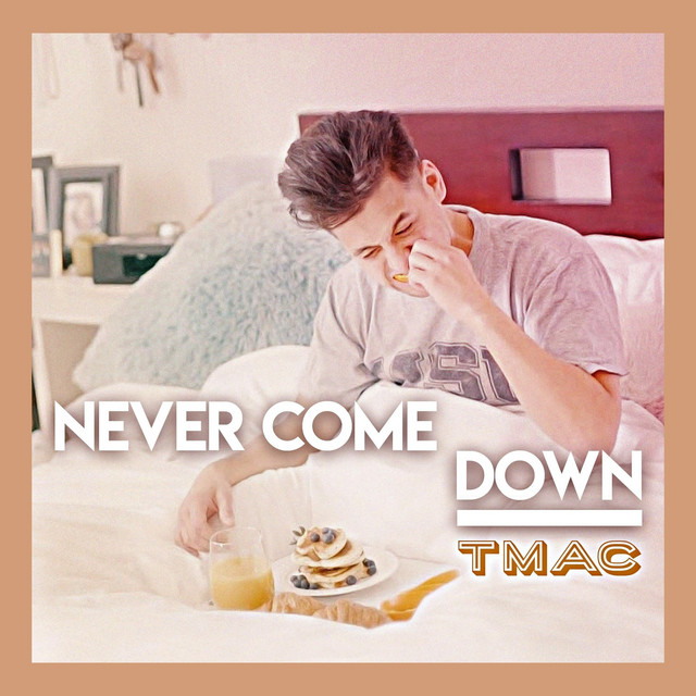 Never Come Down cover art