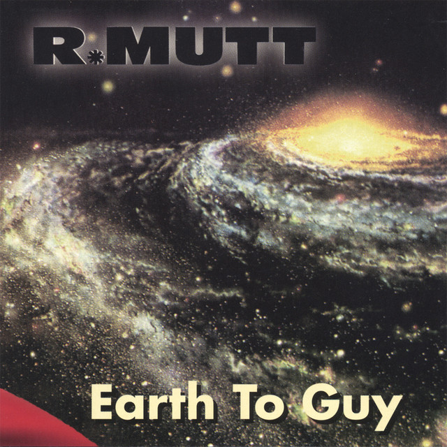 Earth To Guy cover art