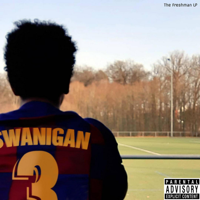 The Freshman LP cover art