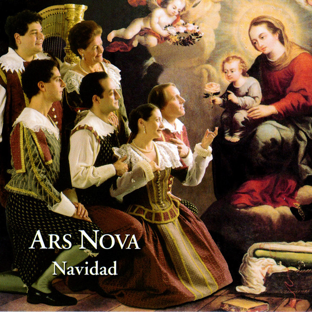 Navidad: Villancicos Renancentistas de Europa y América cover art