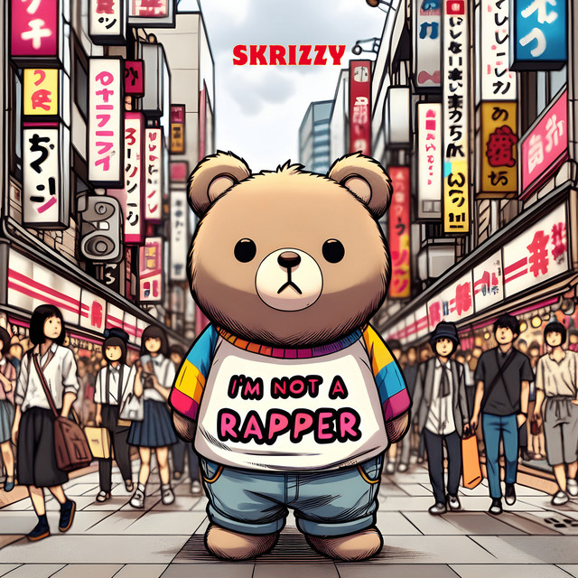 Im Not a Rapper - Album by Skrizzy | Spotify