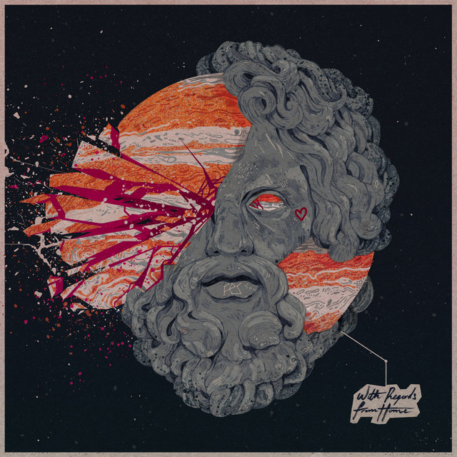 With Regards from Home cover art