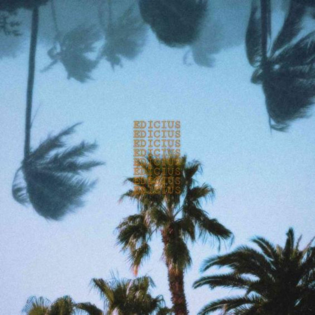 Edicius cover art