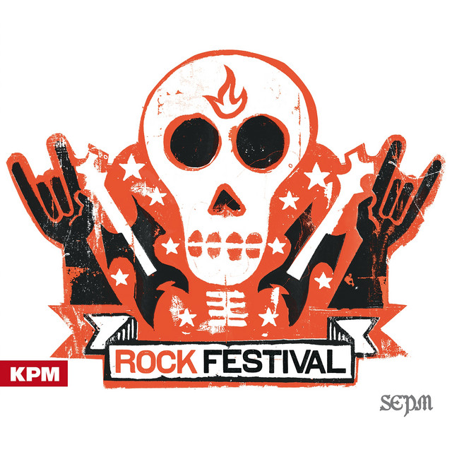 Rock Festival cover art