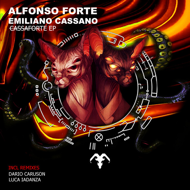 Cassaforte cover art
